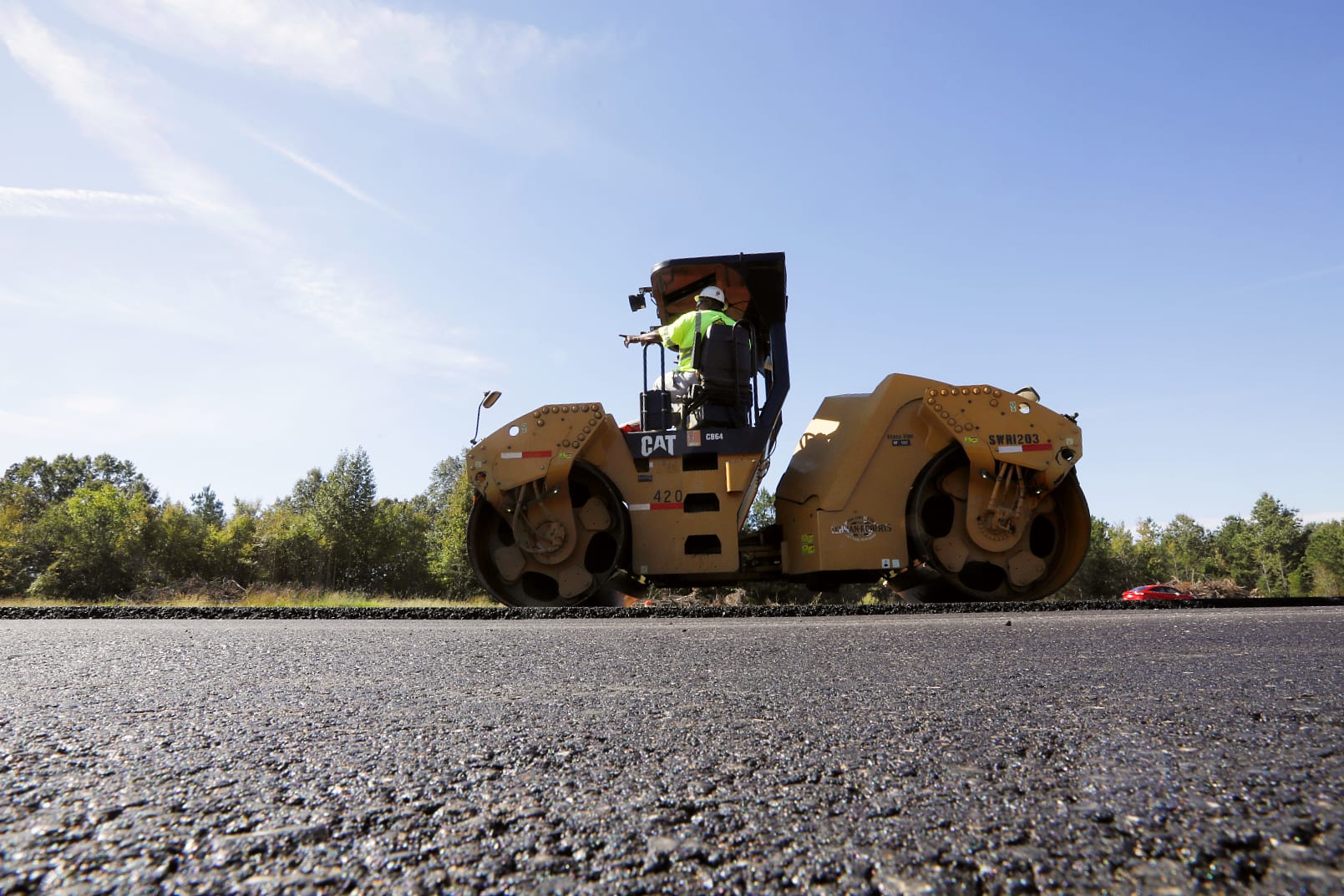 Construction Careers: The Sky is the Limit