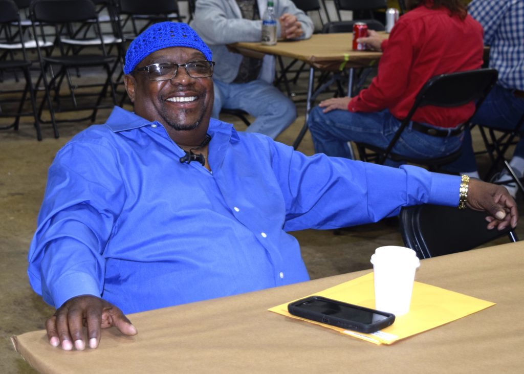 WHO Behind What We Do: Alvin Reese