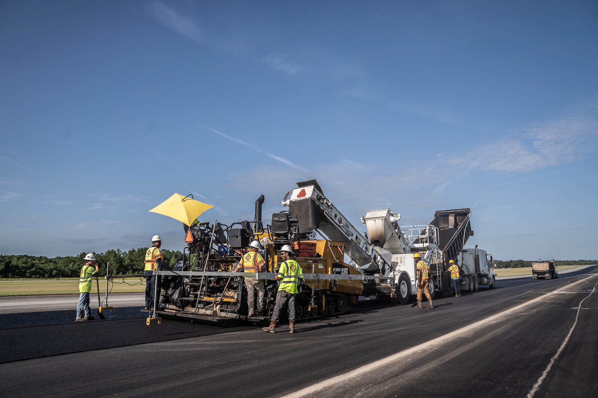 Safety High Five Batesville Teams LehmanRoberts Company