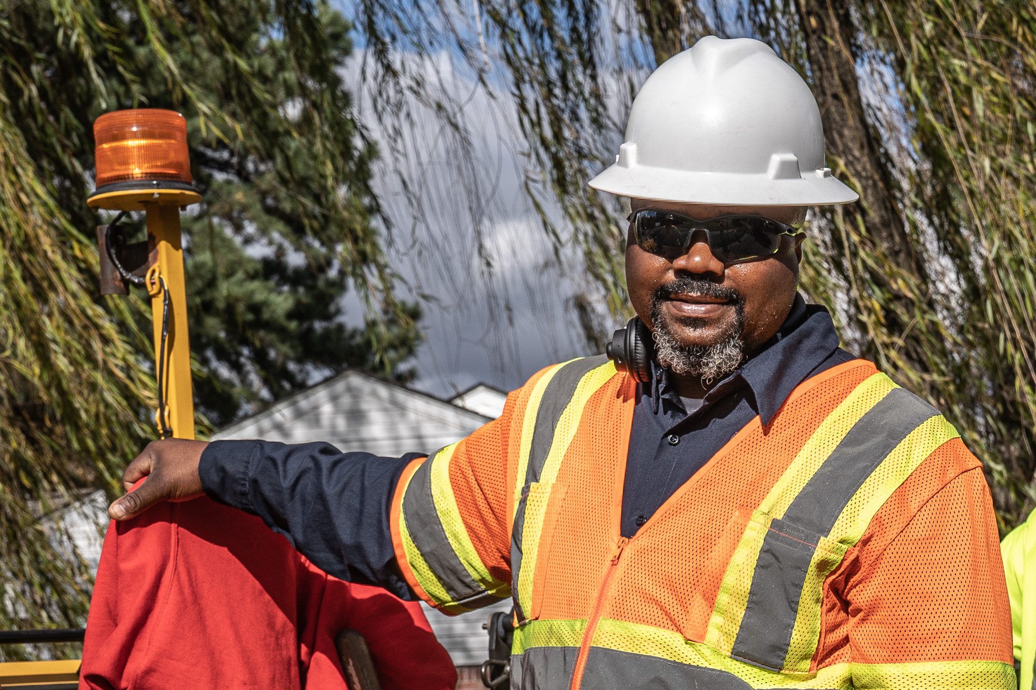 Announcing Newly Promoted Grade Crew Foreman LehmanRoberts Company