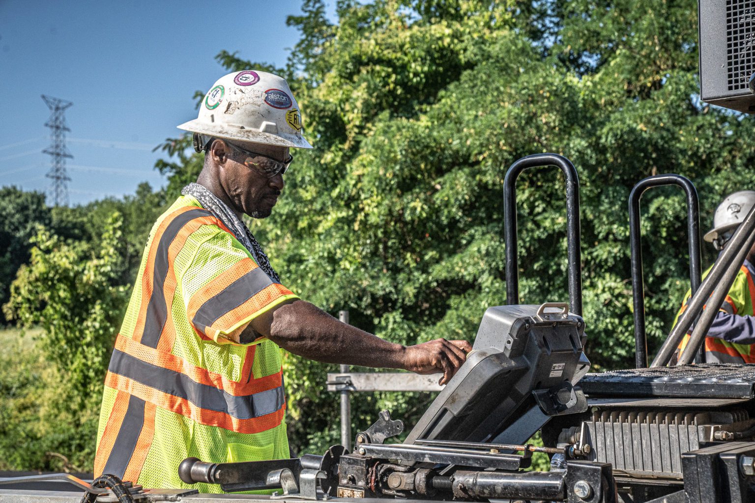 Expertise Elevated Tethion Jones Promoted to Foreman LehmanRoberts