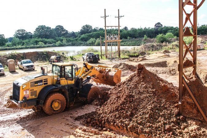 Front End Loader